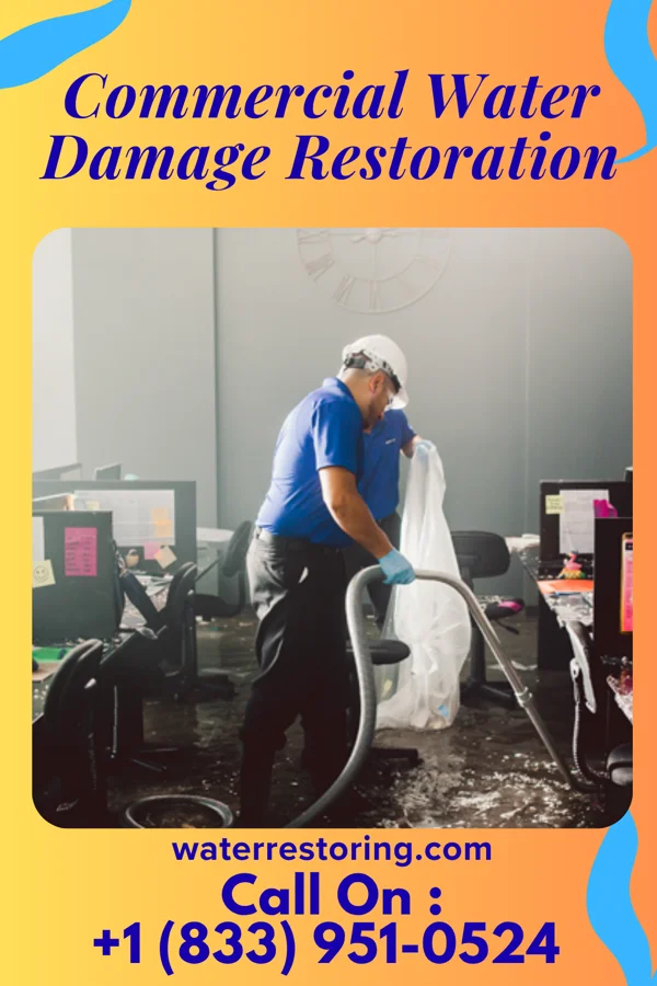 Commercial Water Damage Restoration in Alpena, AR